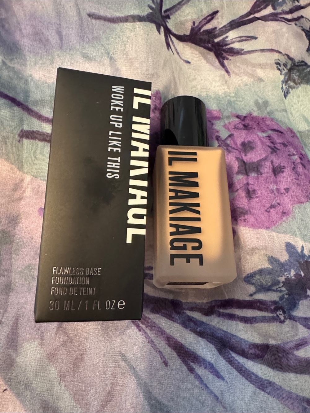 Il Makiage Flawless Base Foundation - Warm Beige#35